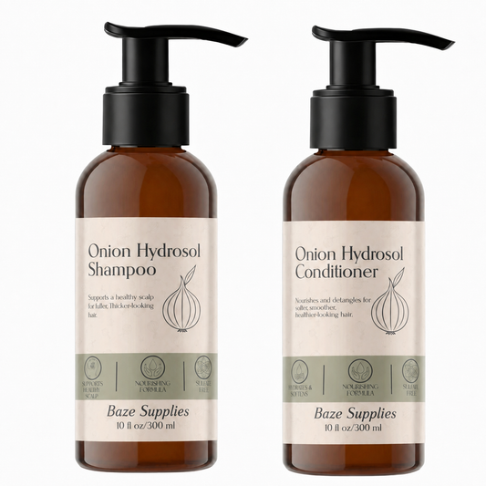 Onion Hydrosol Shower Duo