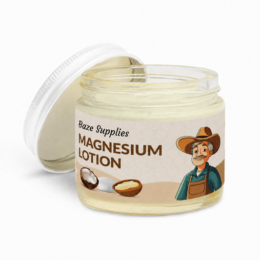 Magnesium Lotion - 2 oz